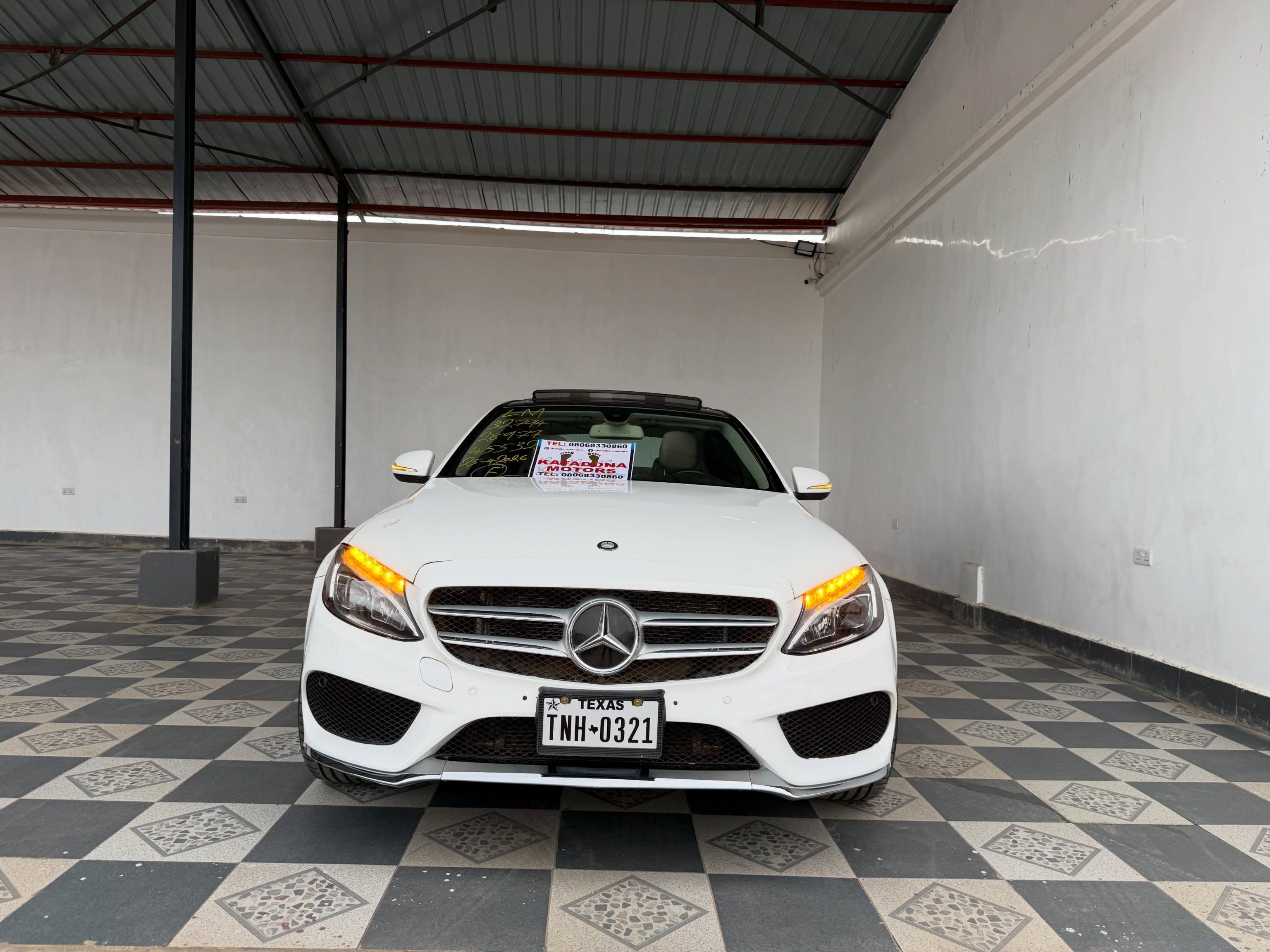 2013 Mercedes-Benz C300